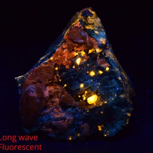 266 Gram Rare Fluorescent Afghanite Specimen with Phlogopite Wernerite Scapolite