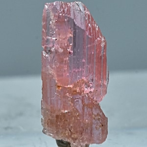 Rare Terminated Pink vayrynenite Crystal 0.50 Carat