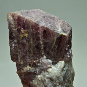 143 gram Natural Spinel Crystal Specimen From Badakhshan Afghanistan