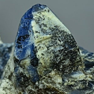 197 Gram Fluorescent Afghanite Crystal Specimen From Badakhshan Afghanistan