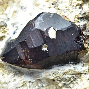 21 Gram Rare Chondrodite Crystal Specimen From Badakhshan Afghanistan