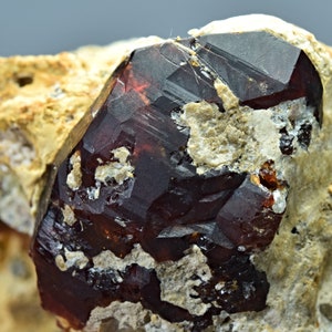 27 gram Rare Chondrodite Crystal Specimen