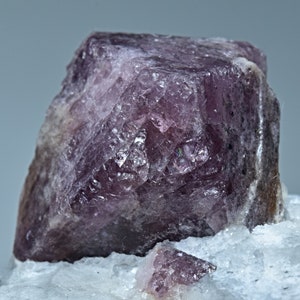 Natural Spinel Crystal Specimen From Badakhshan Afghanistan 131 gram