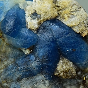 138 Gram Rare Fluorescent Afghanite Crystal With Wernerite Scapolite On Matrix