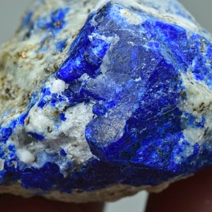 Rare Hauyne Hauyn With Pyrite & Mica On Matrix 167 Gram