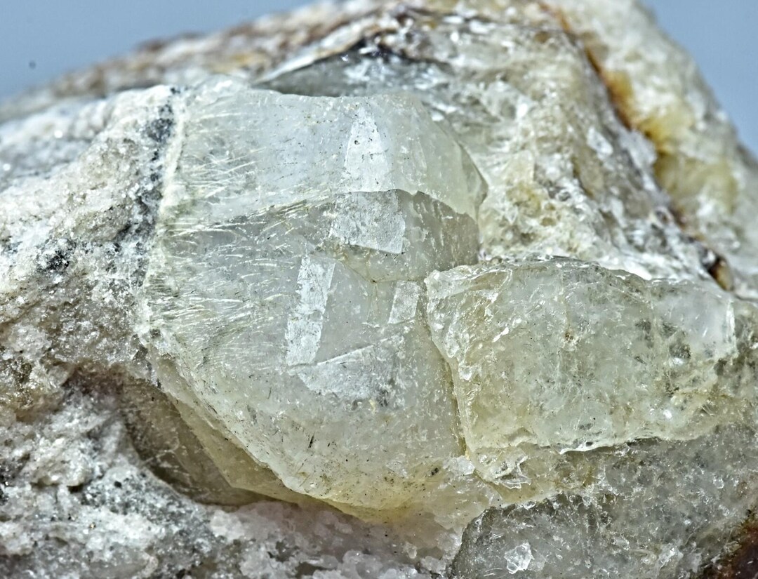 187 Gram Natural Fluorescent Terminated Hackmanite Crystal Specimen - Etsy