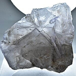 132 Gram Beautiful Natural Fluorite Crystal From Baluchistan Pakistan