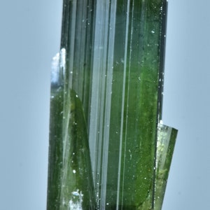5 Carat Transparent Terminated Facet Grade Tourmaline Crystal