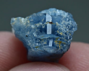 Superb Quality Unusual Vorobyevite Beryl Rosterite Crystal 6.90 Carat