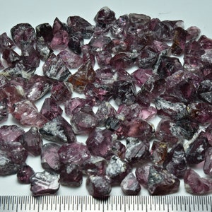 Transparent Natural Facet Rough Spinel Lot 133 Carat