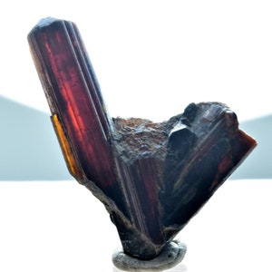 1.90 Carat Unique Rare Rutile Crystal From Zagi Pakistan