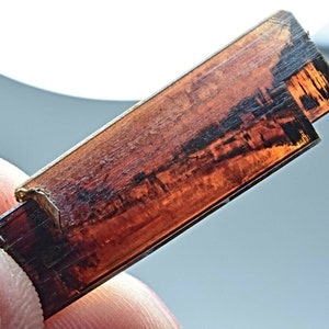 Rare BROOKITE Crystal From Baluchistan Pakistan 8 Carat