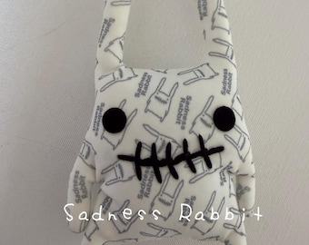 Original fabric doll W×G