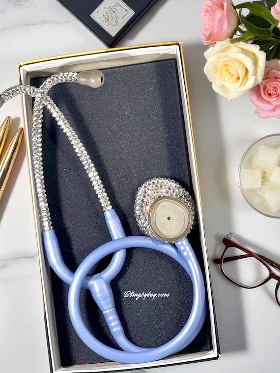 Littmann stethoscope リットマン セイル ブルー 3M Littmann