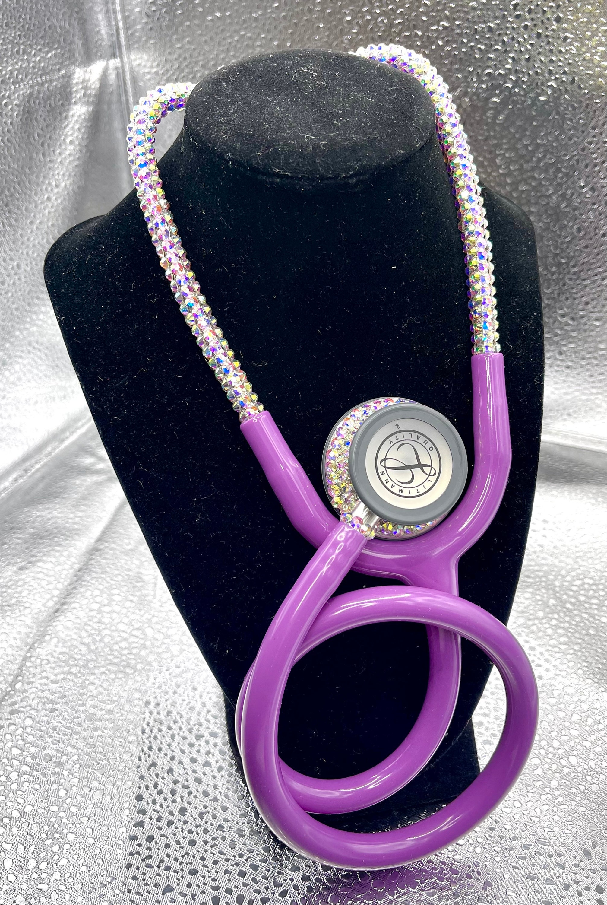 Bedazzled stethoscope littmann deals