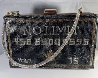 Judith leiber no limit bag hotsell