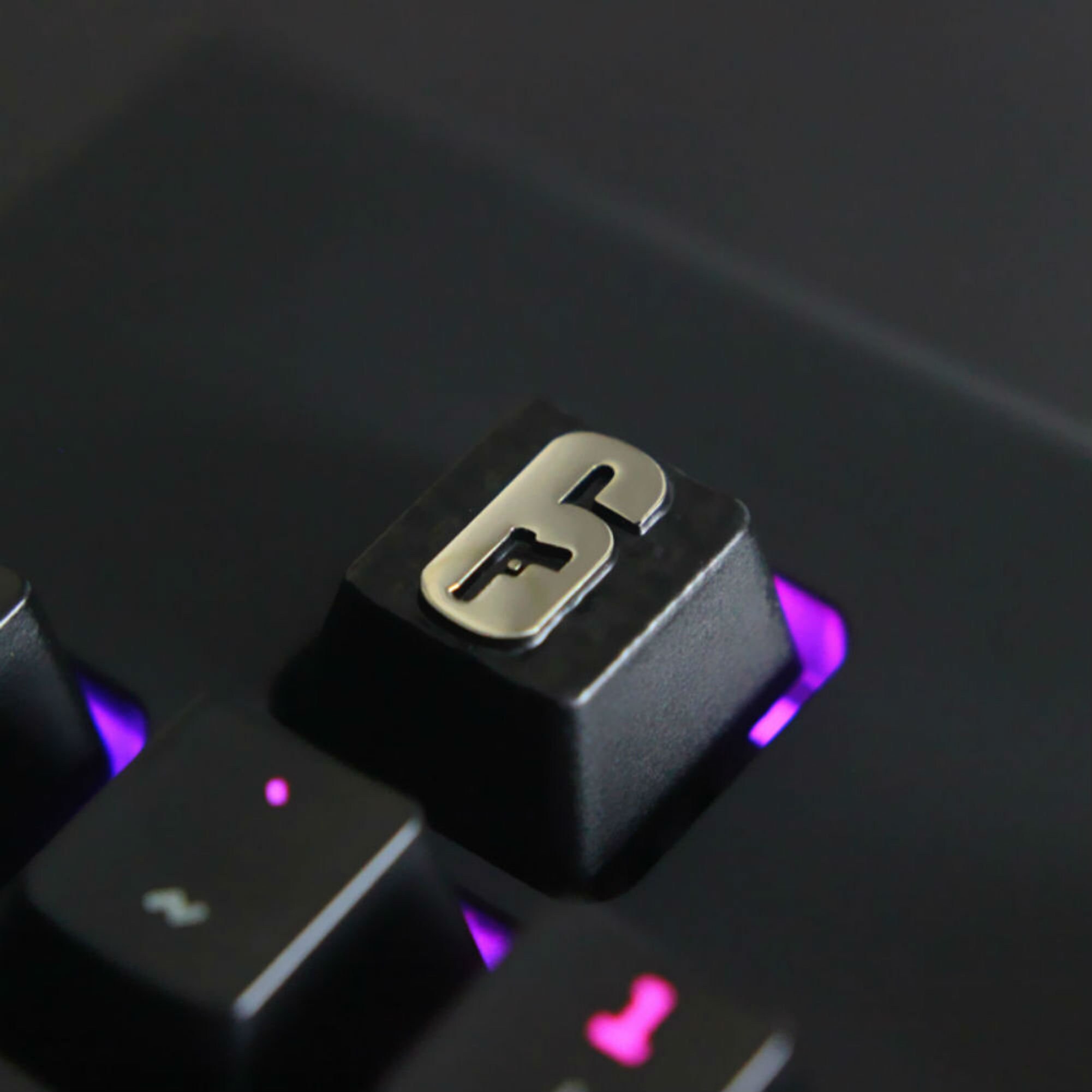 Custom Rainbow 6 Siege r6 Gaming Keycaps for | Etsy Israel
