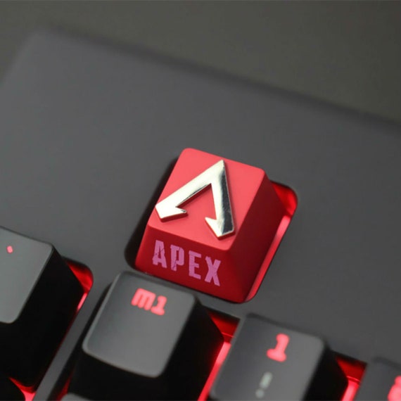 Custom Apex Legends Gaming Keycaps For Cherry Mx Switches Etsy