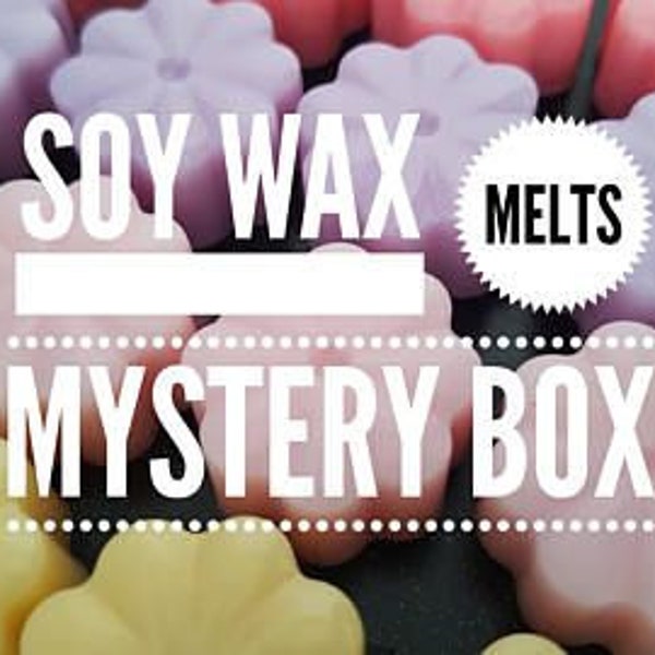 Wax Melts Mystery Bag - Mystery Bag