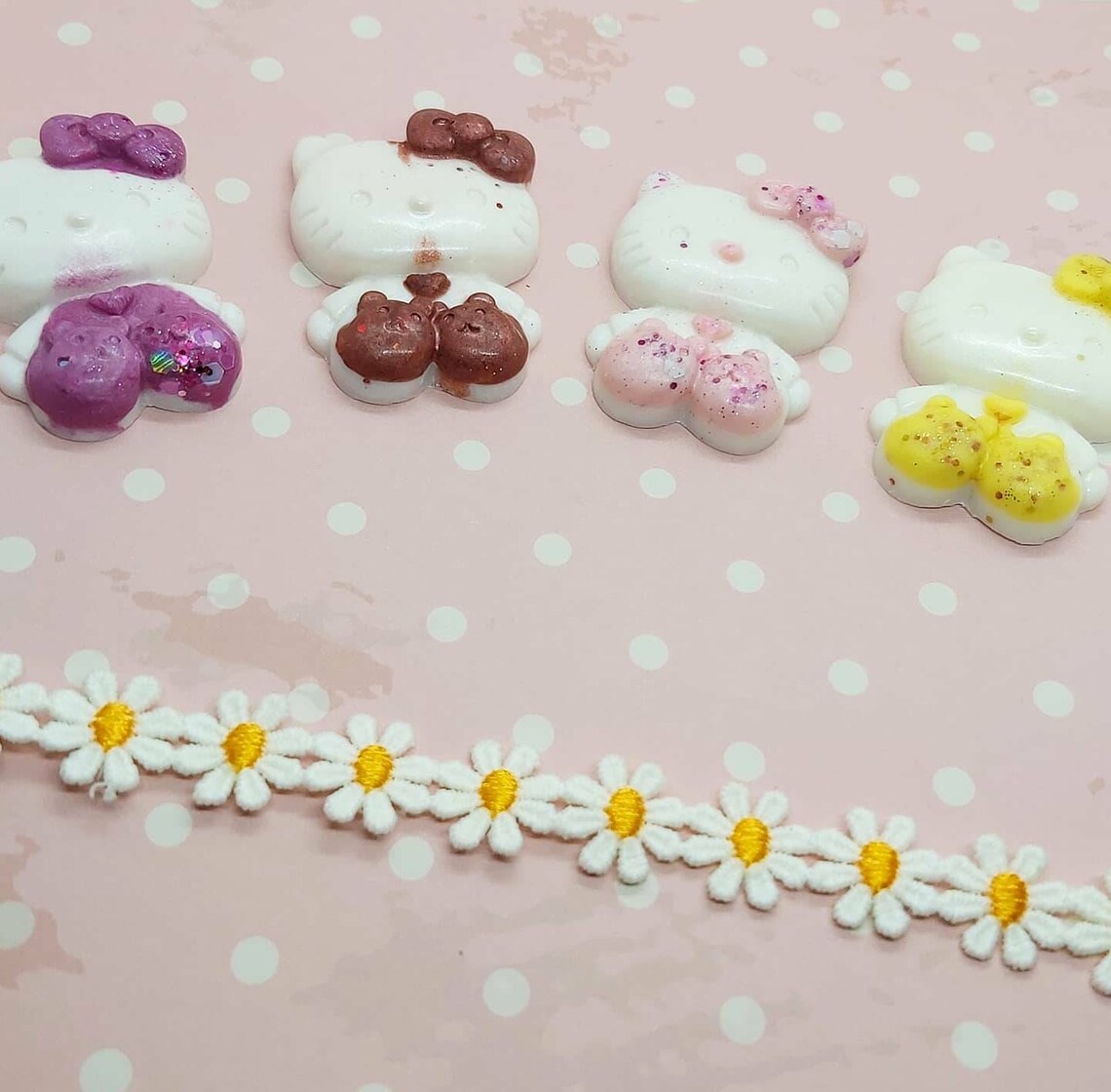 Cute Kitty Wax Melts Handmade Soy Wax Melts 15g Etsy