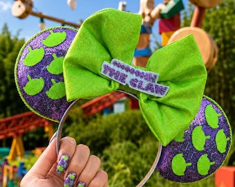 The Claw Alien Mouse Ears TS