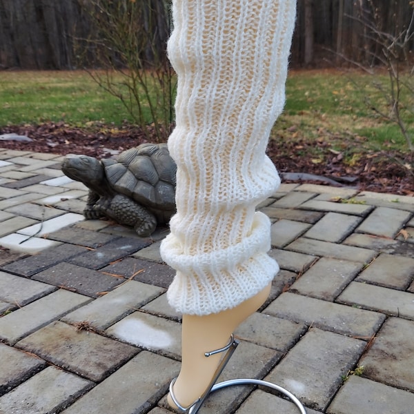Slouchy| Over sized Legwarmers