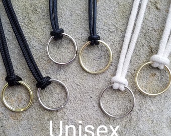 Unisex| Eyeglasses & Sunglasses Holder NecklaceUnisex Custom Design| Eyeglasses Holder Necklace |Key holder| ID Lanyard