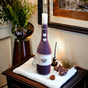 Decor Wine Bottle