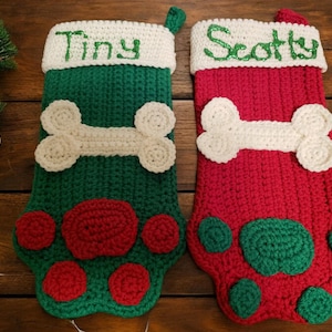 PERSONALIZED CHRISTMAS STOCKINGS