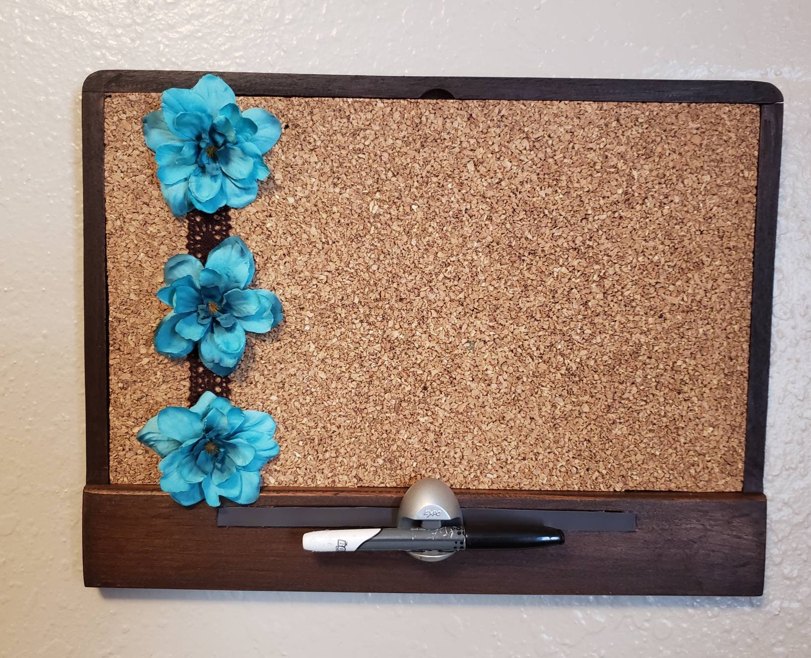Handmade Office/home Bulletin Board Etsy