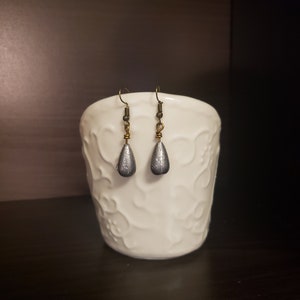 Bass Caster SinkerEarrings
