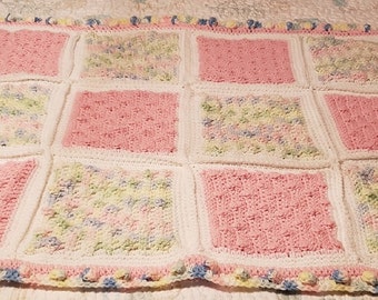 Baby Blanket/Throw