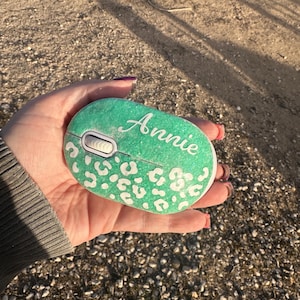 custom glitter computer mouse, personalized mouse, office supply, teacher gift, office gift, wireless computer mouse. Glittered mouse’s