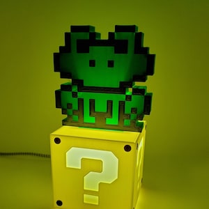 Mario Special Power-up lights - FREE SHIPPING