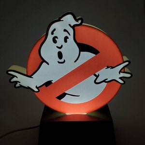 Ghostbusters Light - FREE SHIPPING