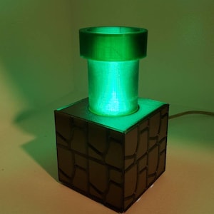 Mario Pipe Light: GRATIS VERZENDING