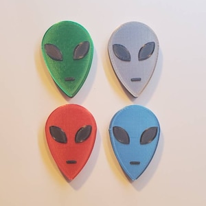 Alien Magnets