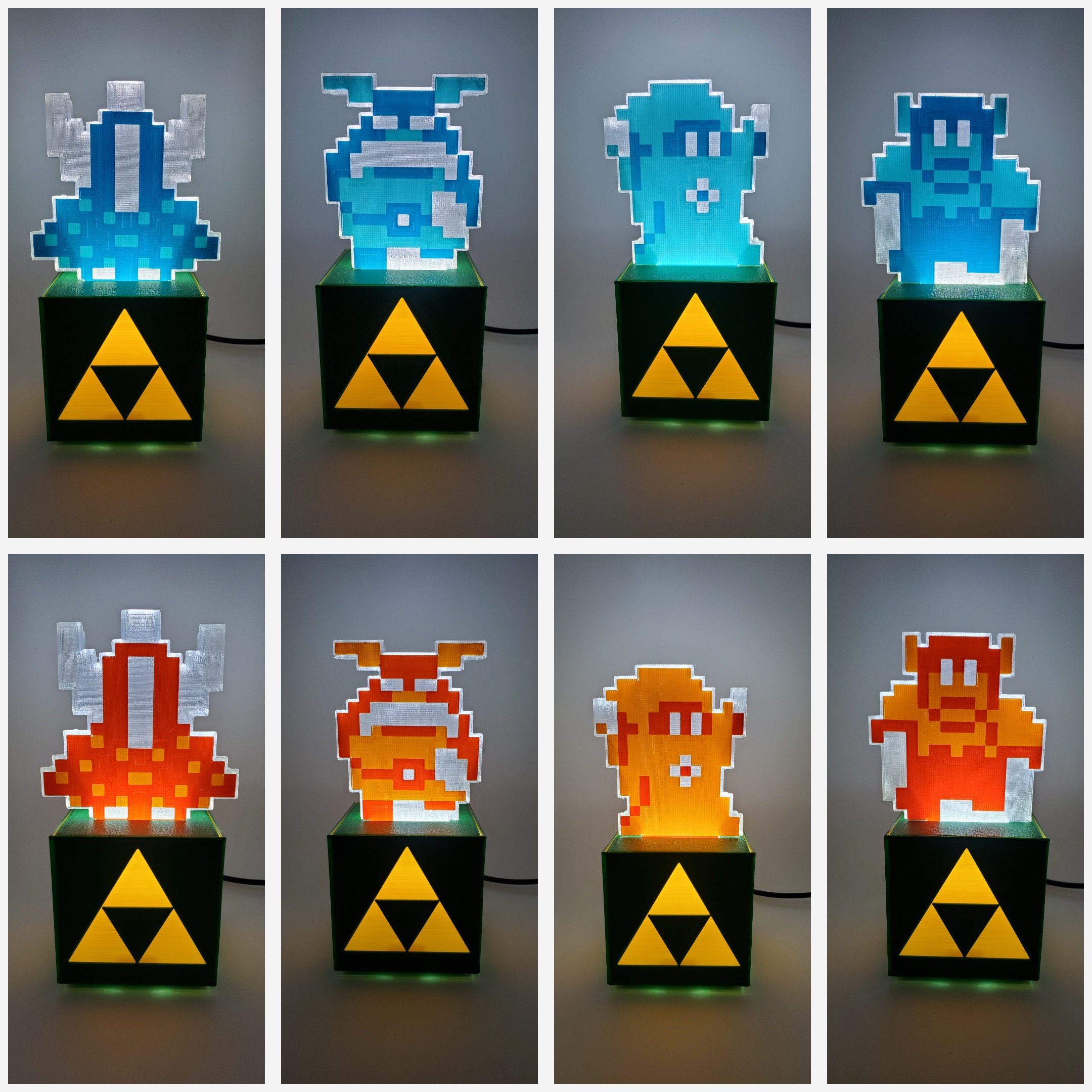 Carte à Collectionner Link & Octorok - The Legend Of Zelda - Neuf