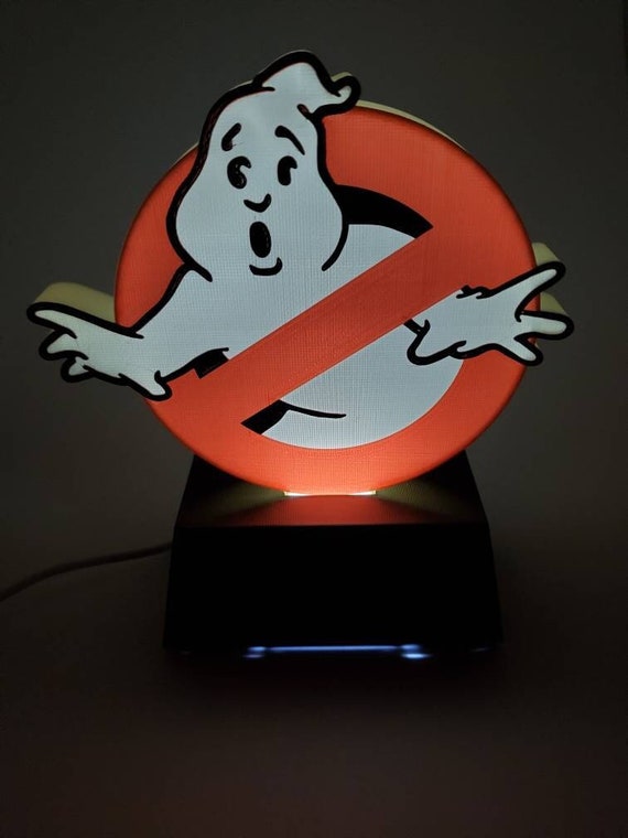 Ghostbusters Light - FREE SHIPPING - Etsy
