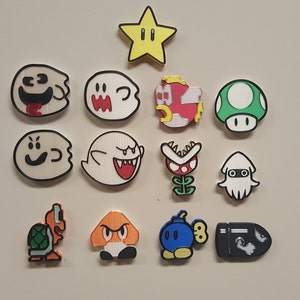 Mario Magnets