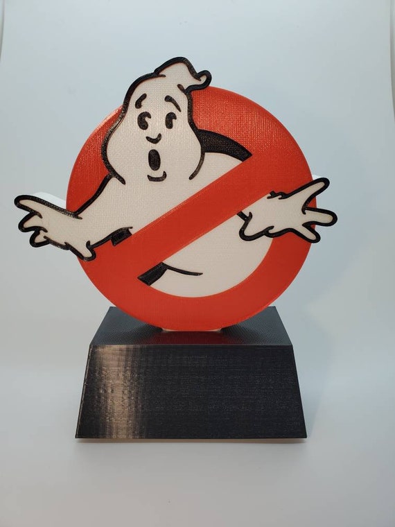 Ghostbusters Light - FREE SHIPPING - Etsy