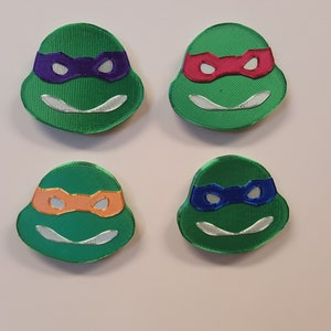 TMNT Magnets