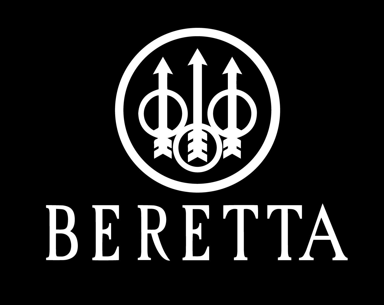 Custom Beretta Vinyl Decal Sticker Etsy