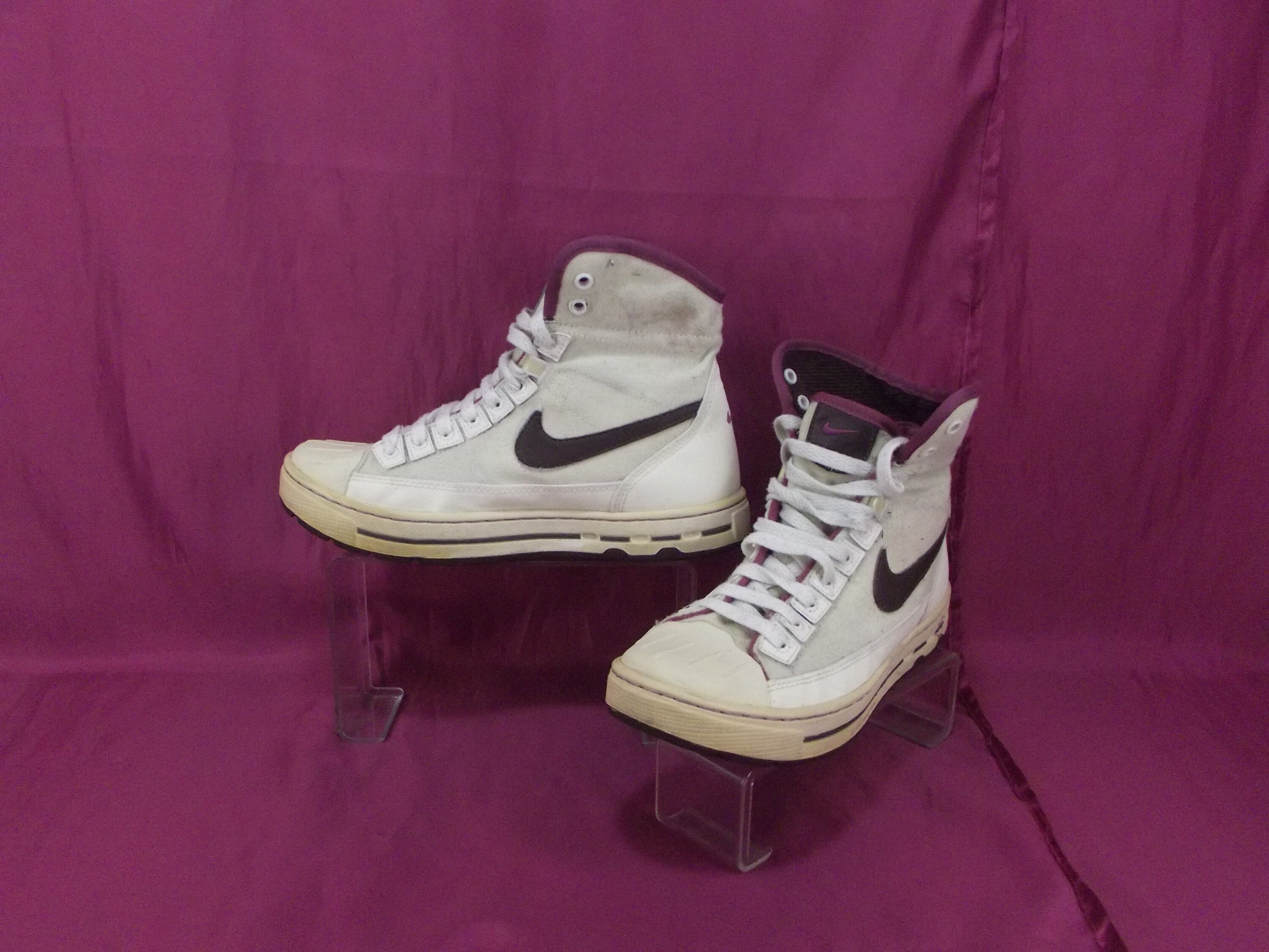 004 sticky rubber nike