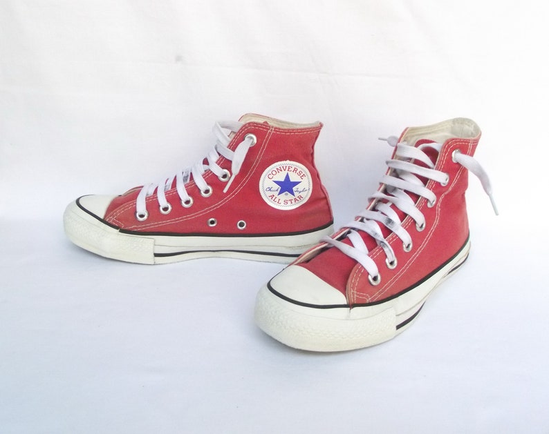 white converse 4.5 uk