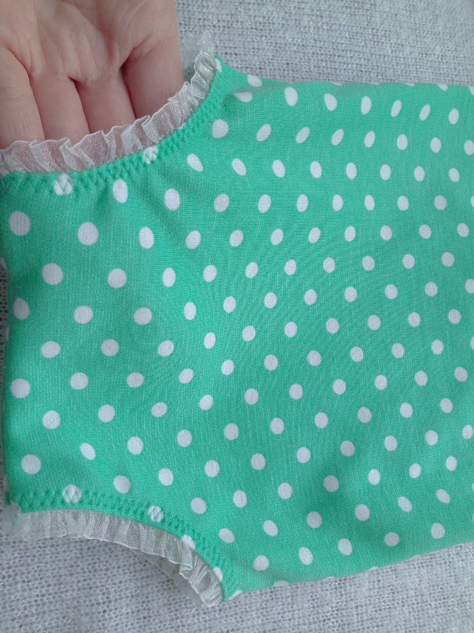 Girl Green Romper for Baby's photo session Newborn girl Etsy