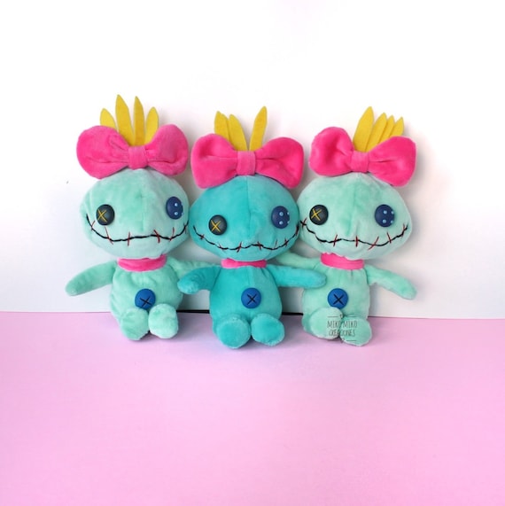 lilo doll scrump