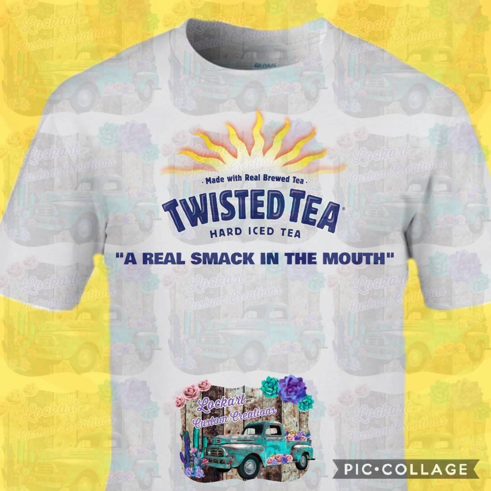 Twisted Tea Funny Tshirt humor Funny Tshirt Funny Gift Etsy