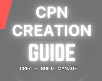 Guida allo studio per la creazione di CPN: creare credito (e-book PDF)