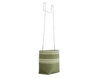 Peg basket / Peg Bag | Holds 200 pegs | UV stabilised and weather-resistant